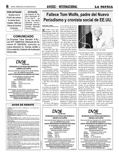 Portada Principal
