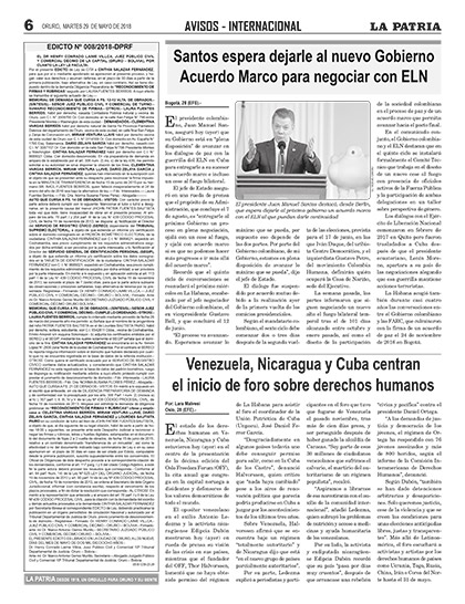 Portada Principal