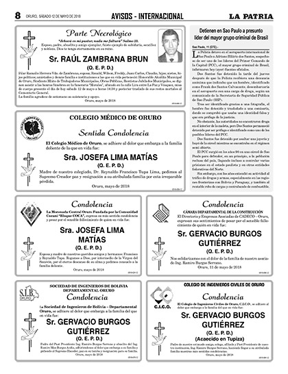 Portada Principal