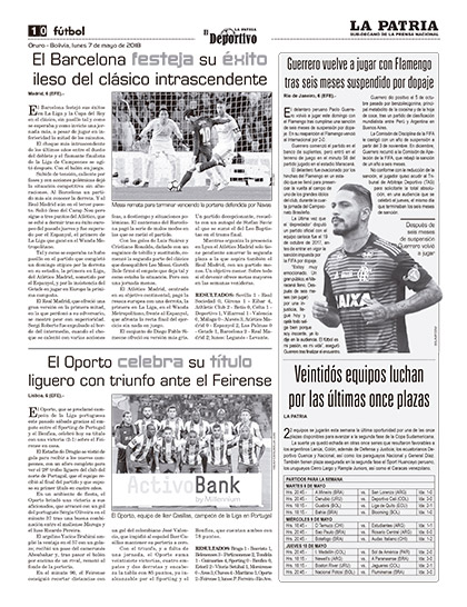 Portada Principal