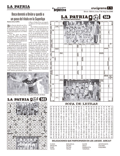 Portada Principal