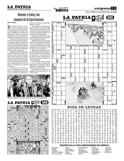 Portada Principal