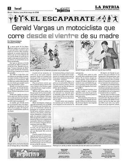 Portada Principal