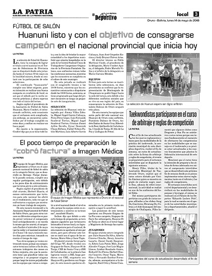 Portada Principal