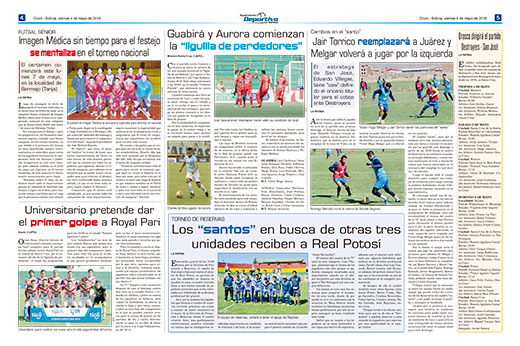 Portada Principal