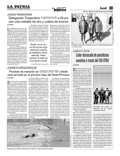 Portada Principal