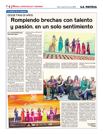 Portada Principal