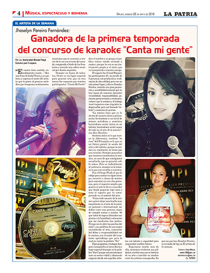 Portada Principal