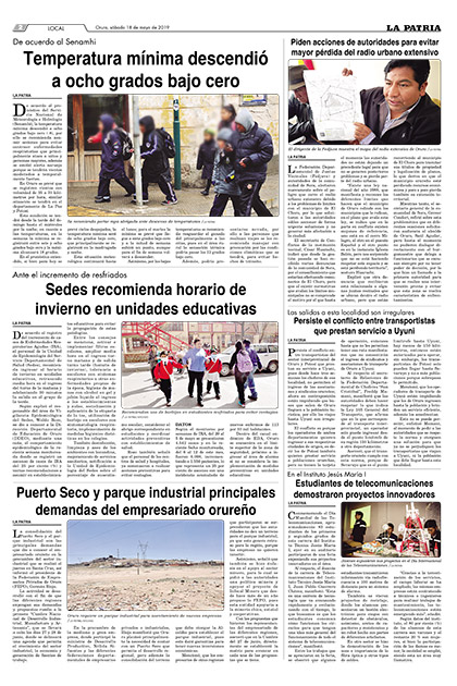 Portada Principal