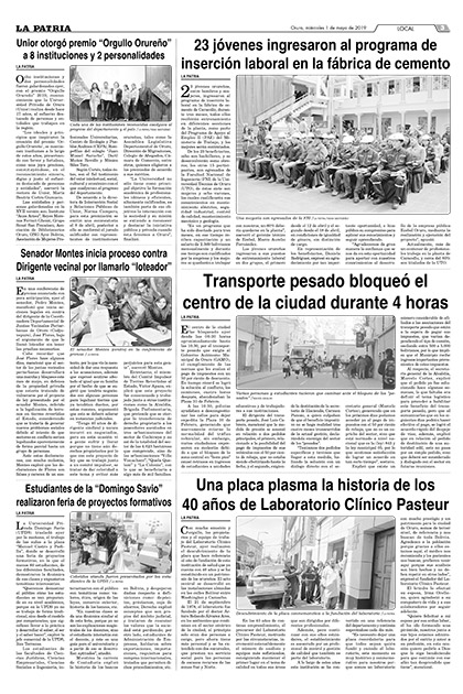 Portada Principal
