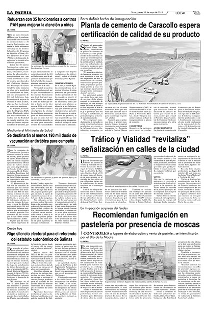 Portada Principal