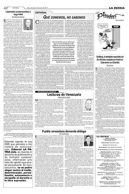Portada Principal