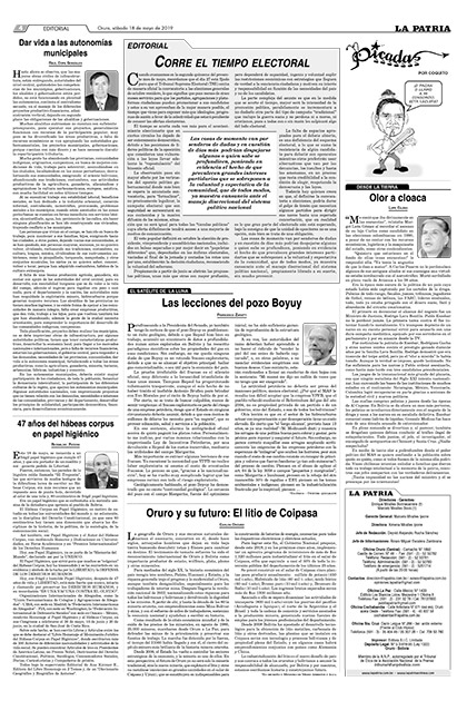 Portada Principal