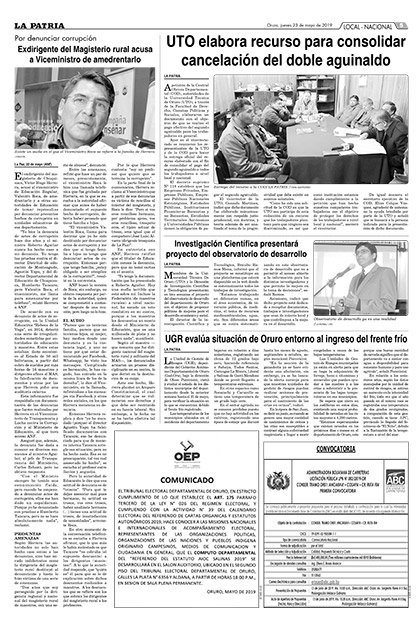 Portada Principal