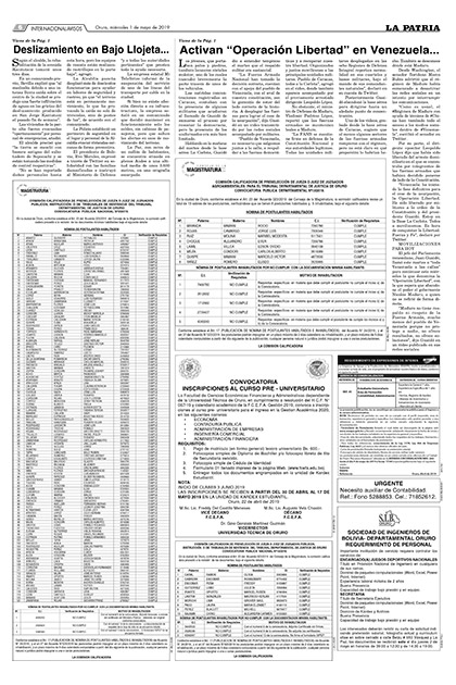 Portada Principal