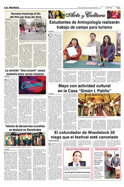 Portada Principal