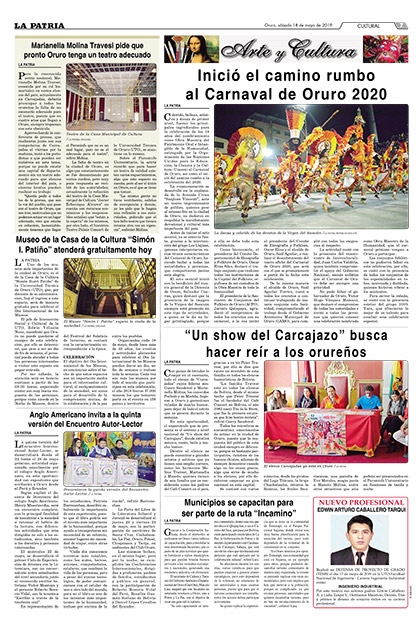 Portada Principal