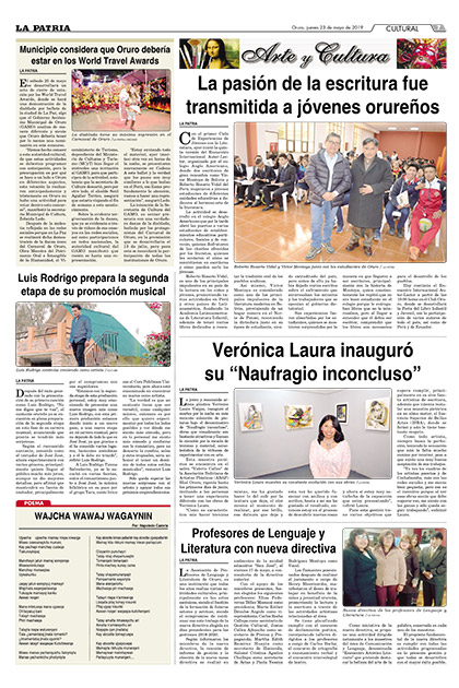 Portada Principal