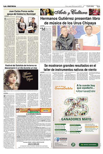 Portada Principal