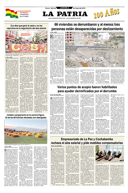 Portada Principal