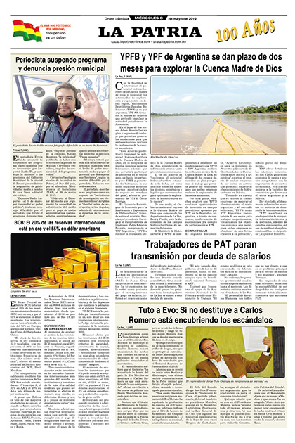 Portada Principal