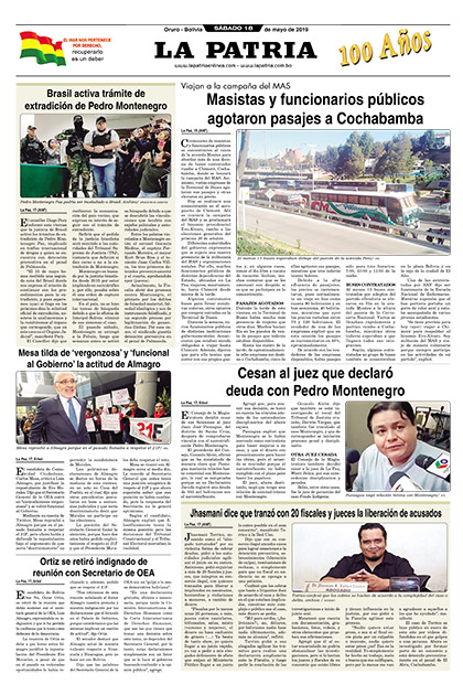 Portada Principal