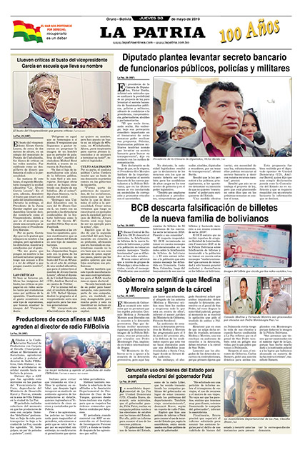 Portada Principal
