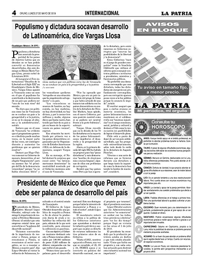 Portada Principal