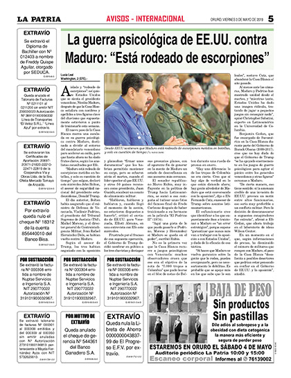 Portada Principal