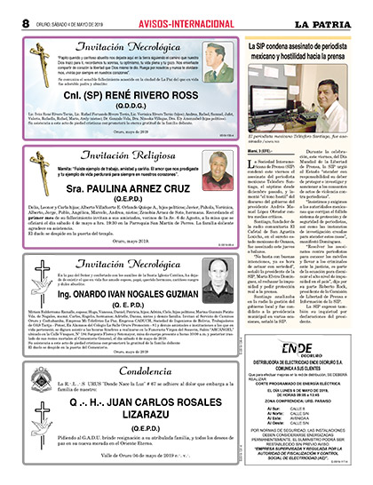 Portada Principal