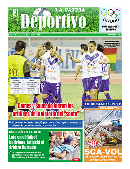 Portada Principal