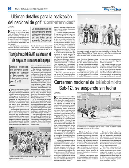 Portada Principal