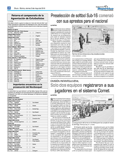 Portada Principal