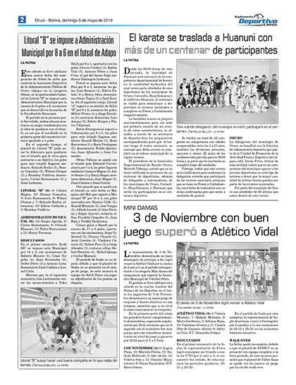Portada Principal