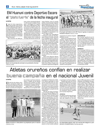 Portada Principal