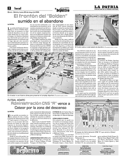 Portada Principal