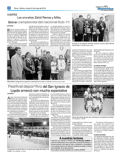 Portada Principal