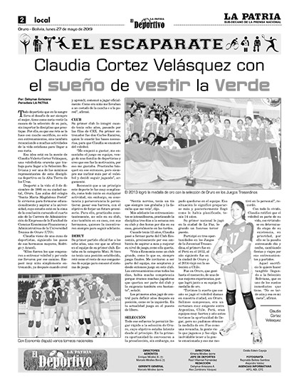 Portada Principal