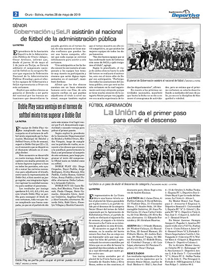Portada Principal