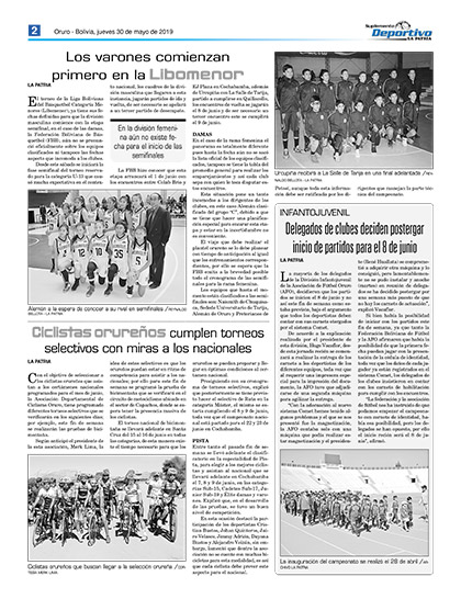 Portada Principal