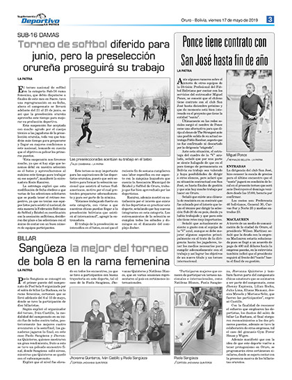 Portada Principal