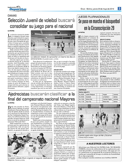 Portada Principal