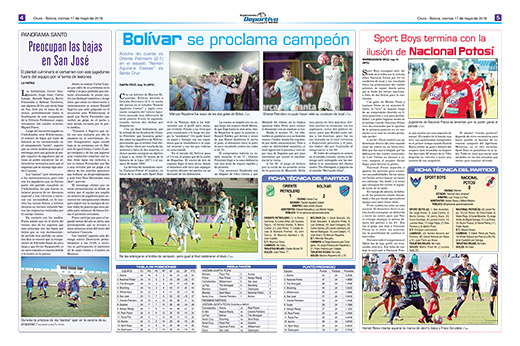 Portada Principal