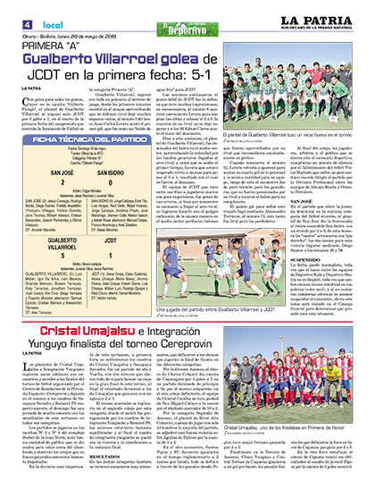 Portada Principal