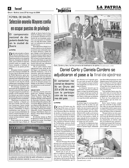 Portada Principal