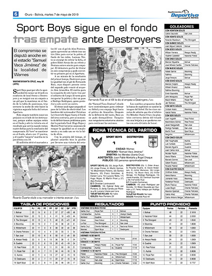 Portada Principal