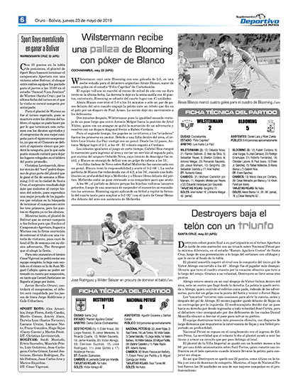 Portada Principal