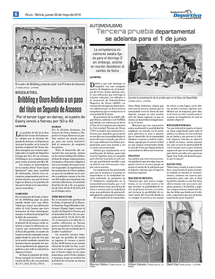 Portada Principal