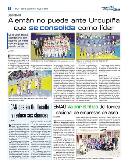 Portada Principal