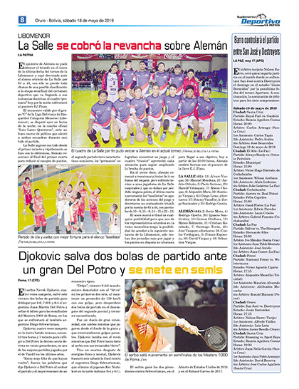 Portada Principal